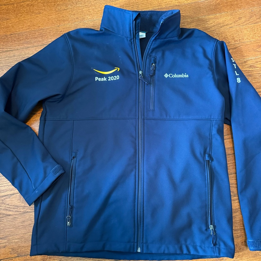 Columbia Men’s Ascender™ Softshell Jacket Large